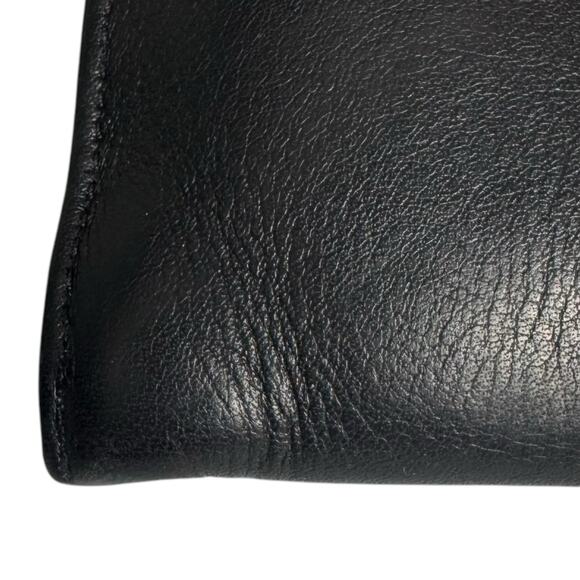 HOBO International Vintage Leather Crossbody Bag in Black - Picture 12 of 13